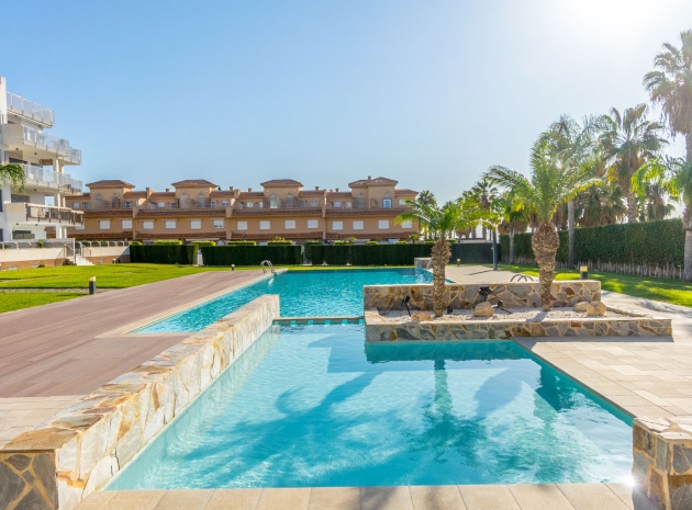 Revente - Appartement - Cabo Roig - beachside cabo roig