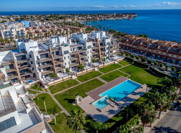 Revente - Appartement - Cabo Roig - beachside cabo roig