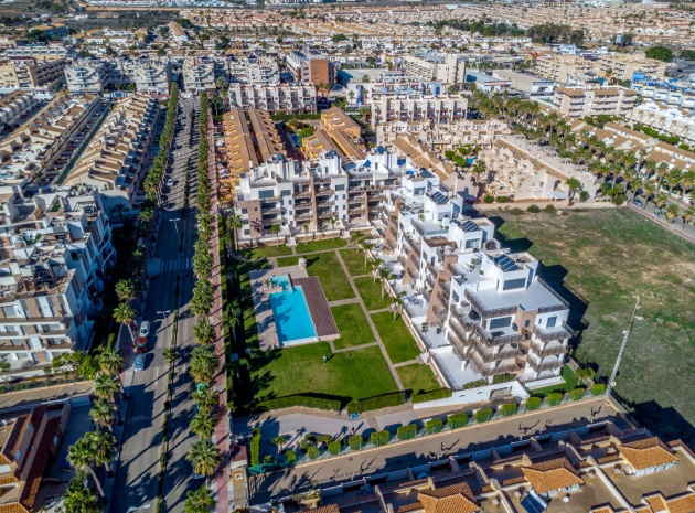 Revente - Appartement - Cabo Roig - beachside cabo roig