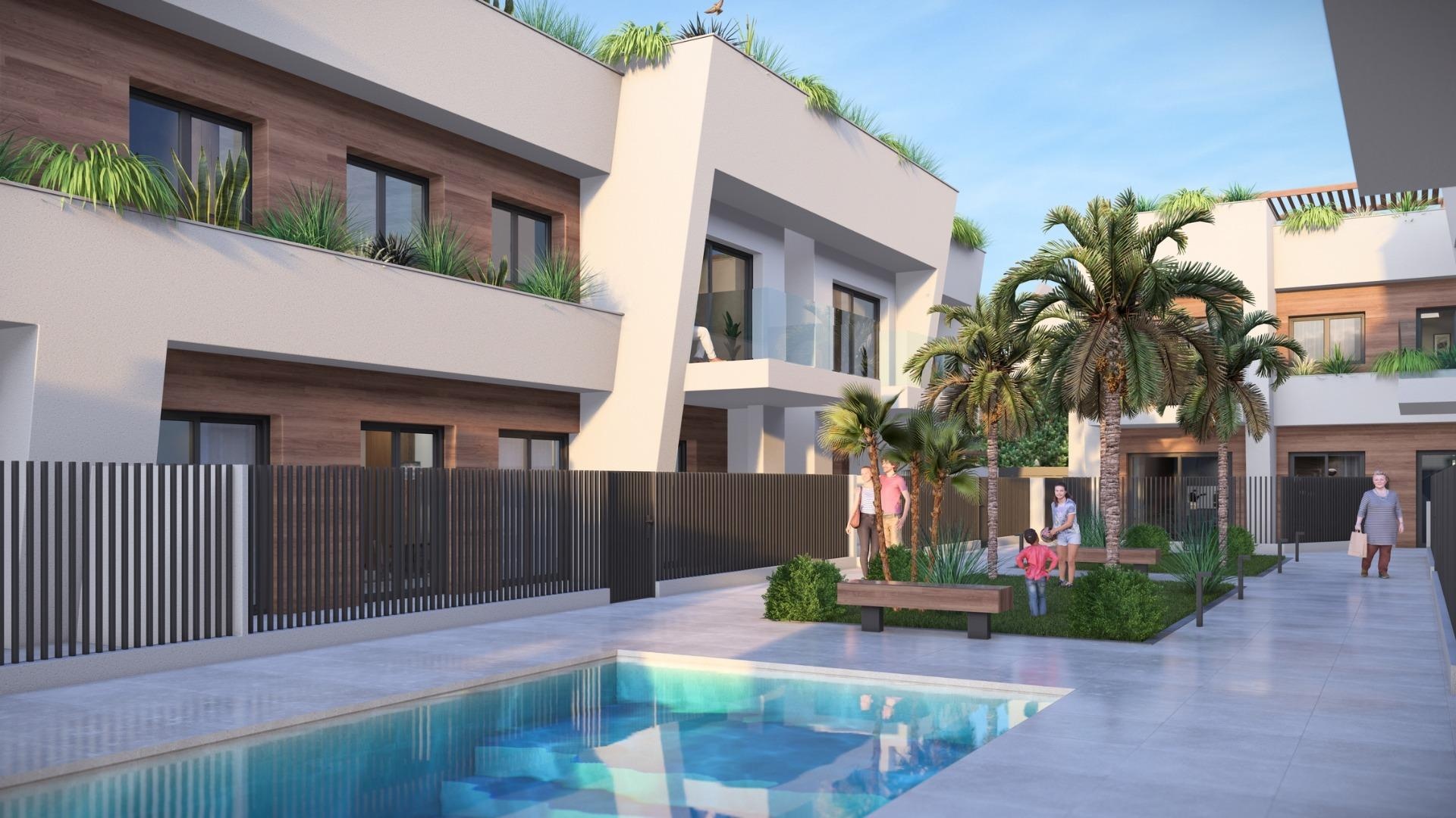New Build - Apartment - Torre Pacheco - Torrepacheco