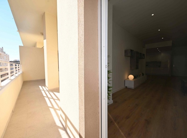 Nieuw gebouw - Appartement - Torrevieja - Centro