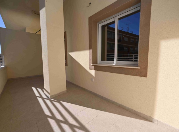 Nieuw gebouw - Appartement - Torrevieja - Centro