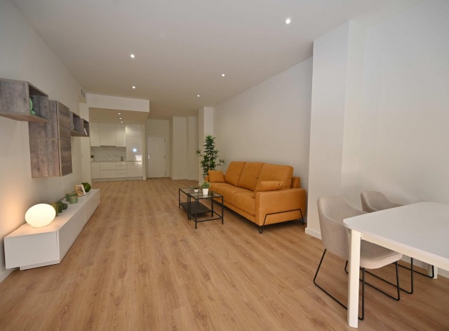 Nieuw gebouw - Appartement - Torrevieja - Centro