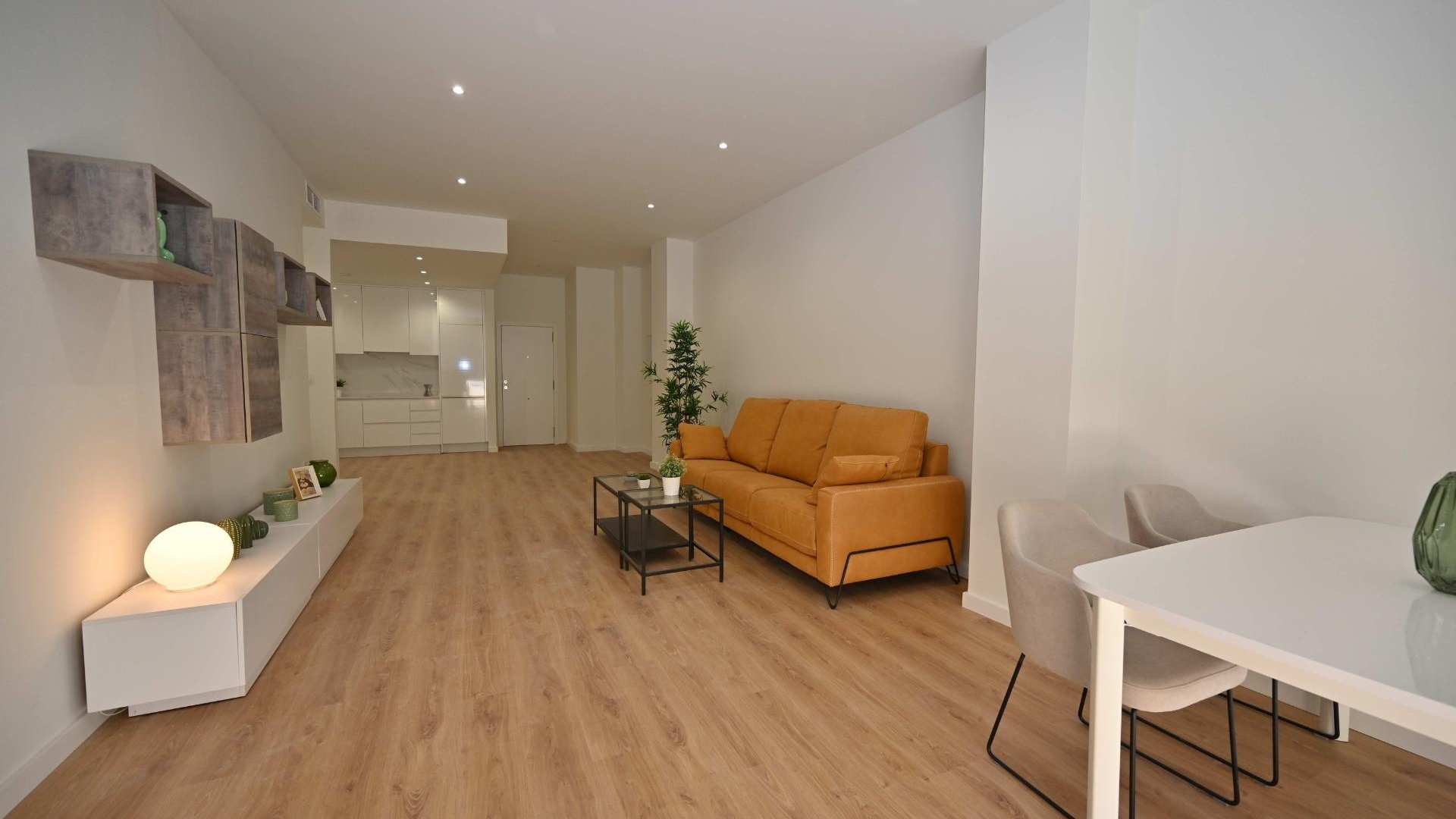 Nieuw gebouw - Appartement - Torrevieja - Centro
