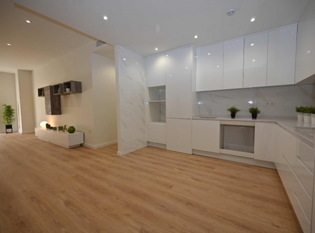 Nieuw gebouw - Appartement - Torrevieja - Centro