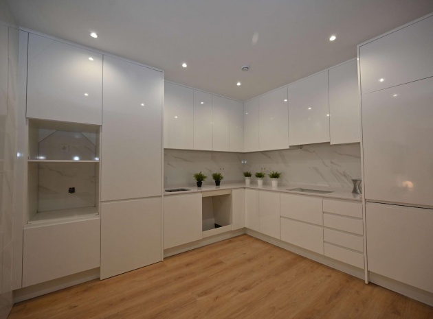 Nieuw gebouw - Appartement - Torrevieja - Centro