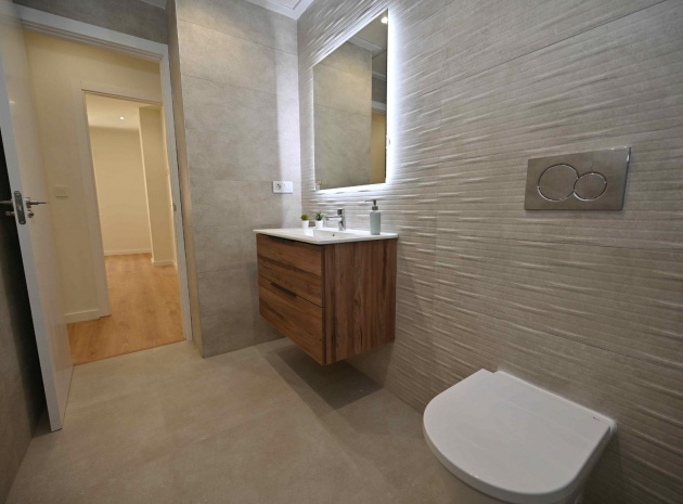 Nieuw gebouw - Appartement - Torrevieja - Centro