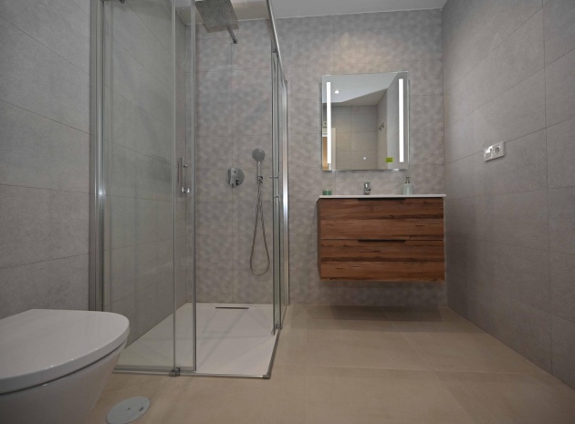 Nieuw gebouw - Appartement - Torrevieja - Centro