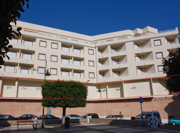 Nieuw gebouw - Appartement - Torrevieja - Centro