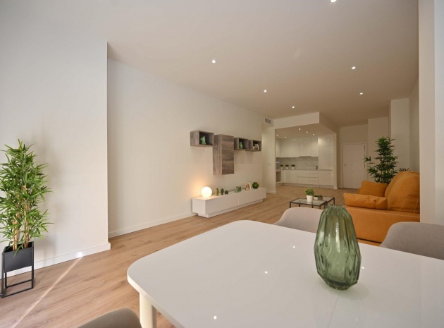 Nieuw gebouw - Appartement - Torrevieja - Centro