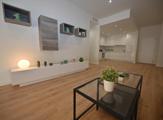 Nieuw gebouw - Appartement - Torrevieja - Centro