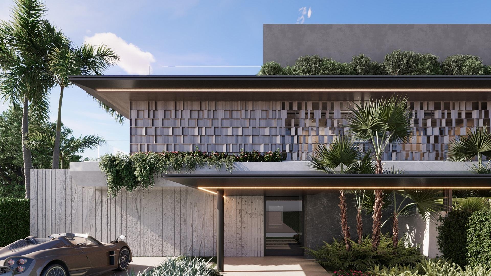 Nouvelle construction - Villa - Ojen - El Soto