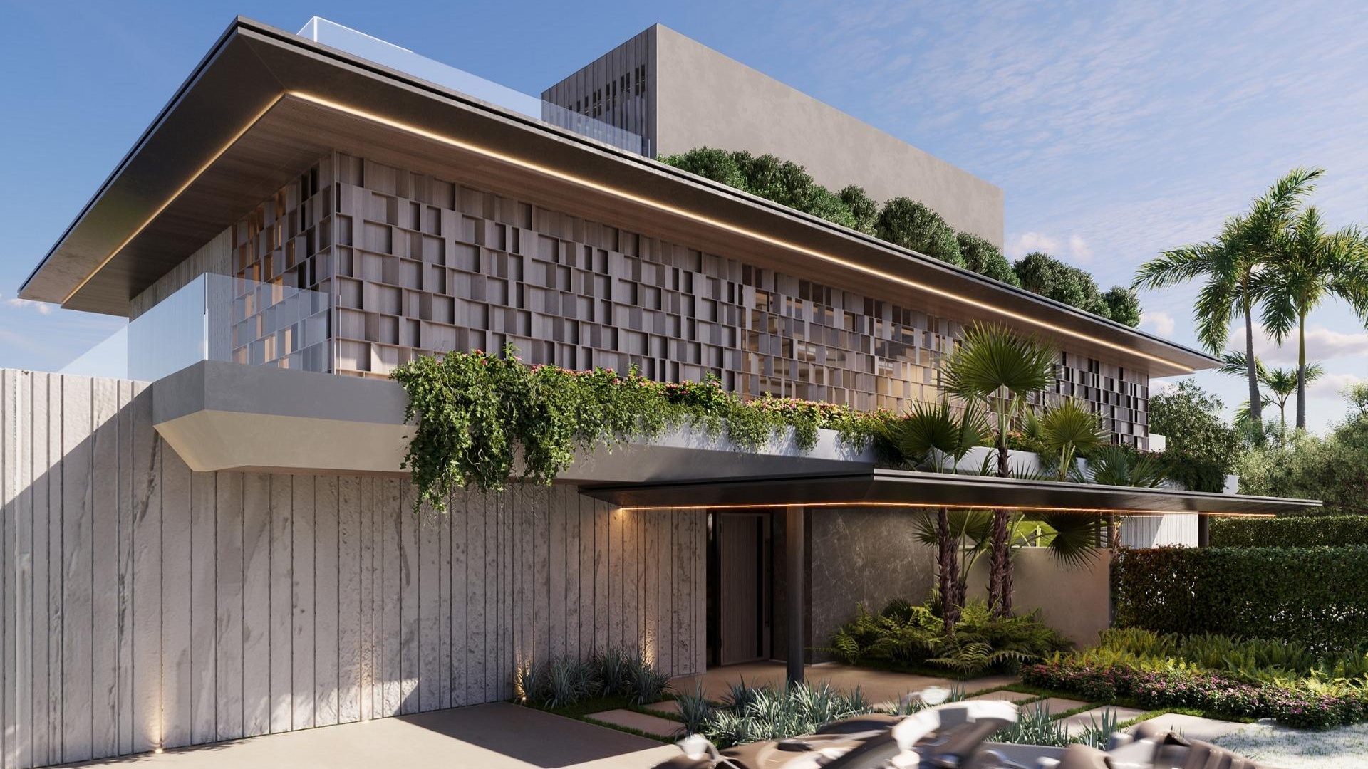 Nouvelle construction - Villa - Ojen - El Soto