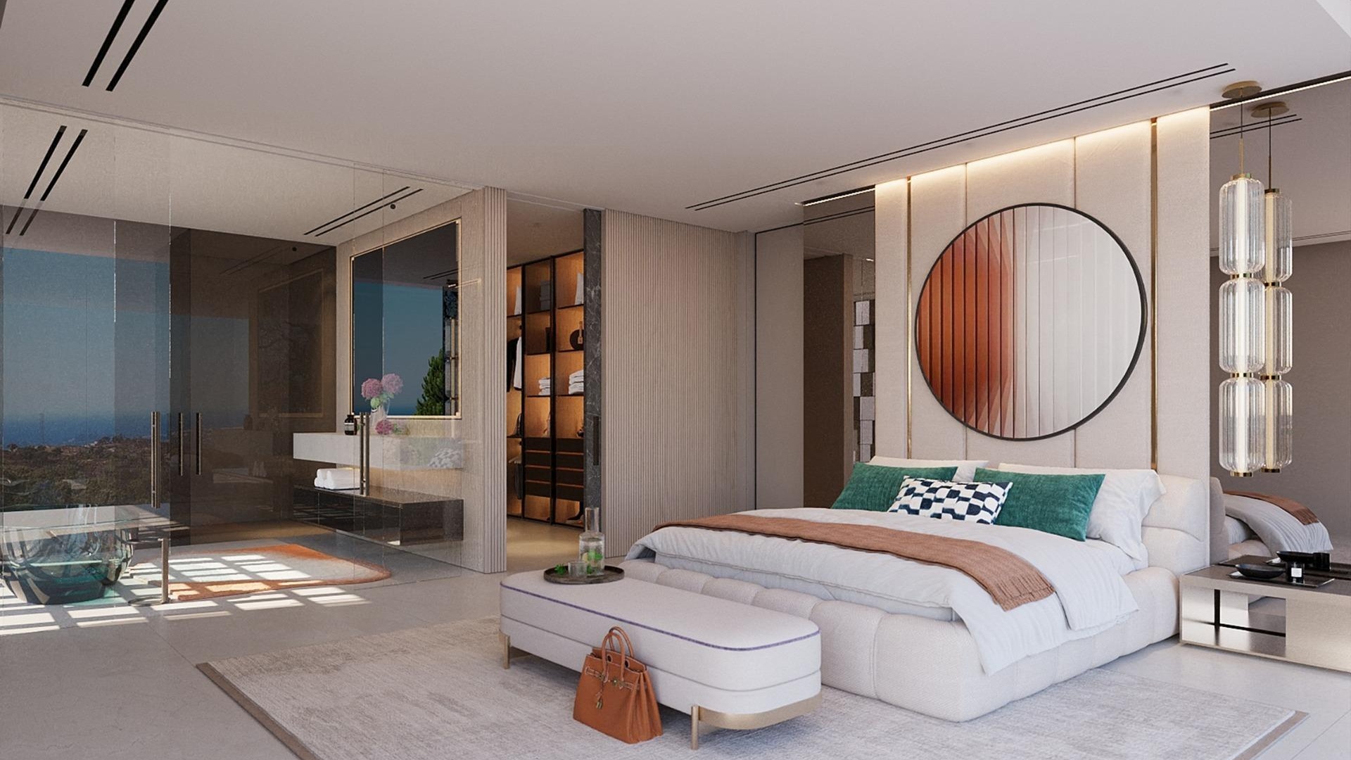 Nouvelle construction - Villa - Ojen - El Soto