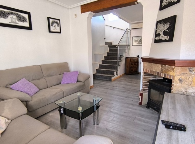 Wiederverkauf - Villa - Algorfa - Montebello