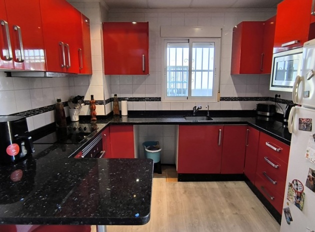 Wiederverkauf - Villa - Algorfa - Montebello