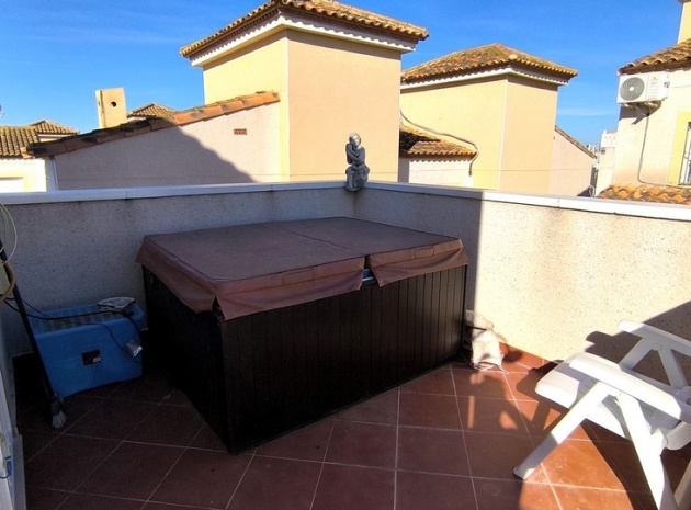 Wiederverkauf - Villa - Algorfa - Montebello