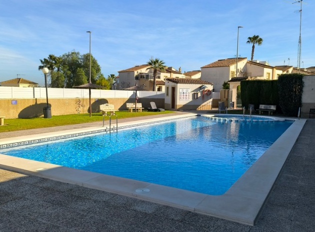 Wiederverkauf - Villa - Algorfa - Montebello