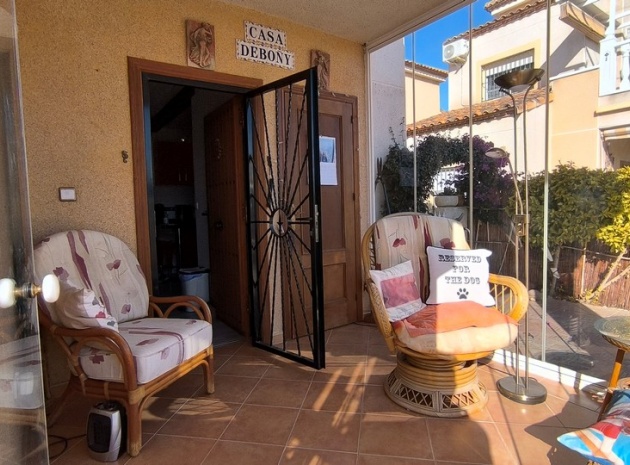 Wiederverkauf - Villa - Algorfa - Montebello