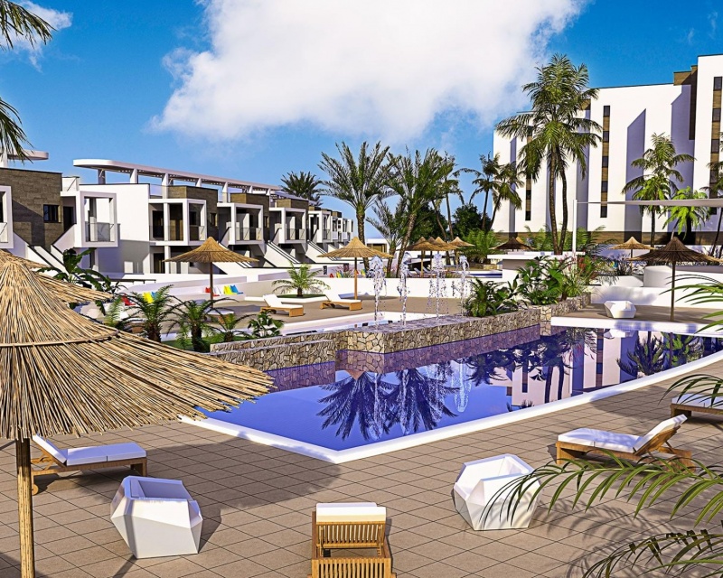 Apartment - New Build - Mil Palmeras - Costa Blanca South