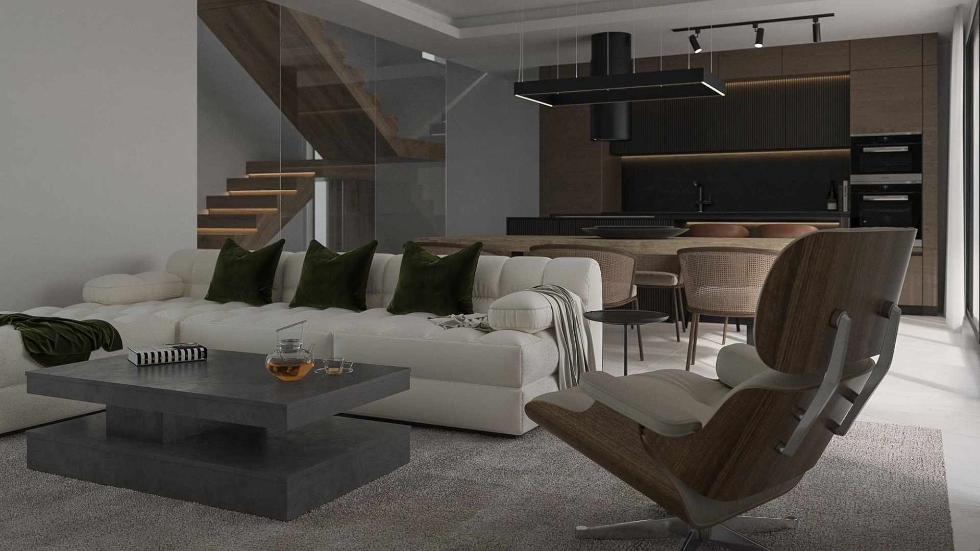 Nieuw gebouw - Villa - Nerja - Los Arcos