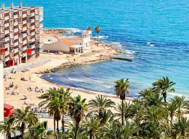 Resale - Apartment - Torrevieja