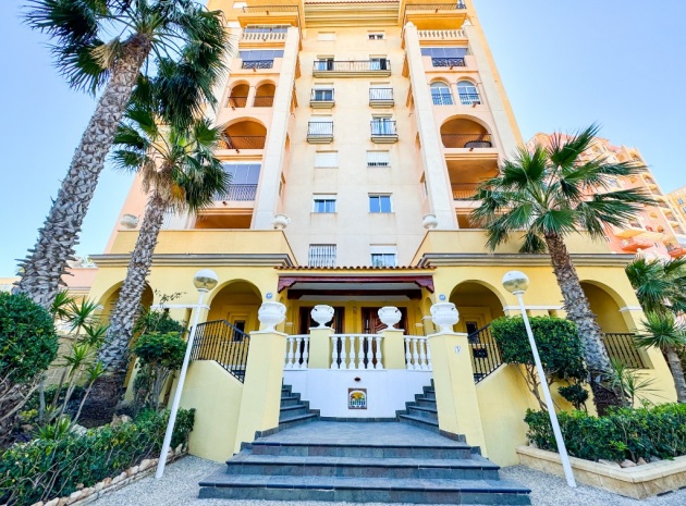 Resale - Apartment - Torrevieja