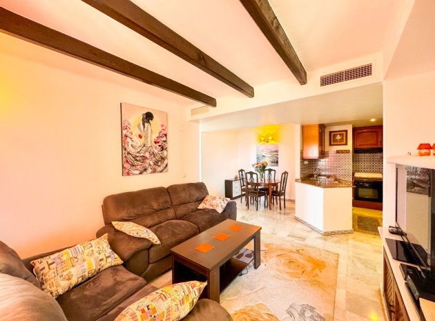 Resale - Apartment - Torrevieja