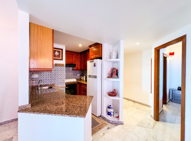 Resale - Apartment - Torrevieja