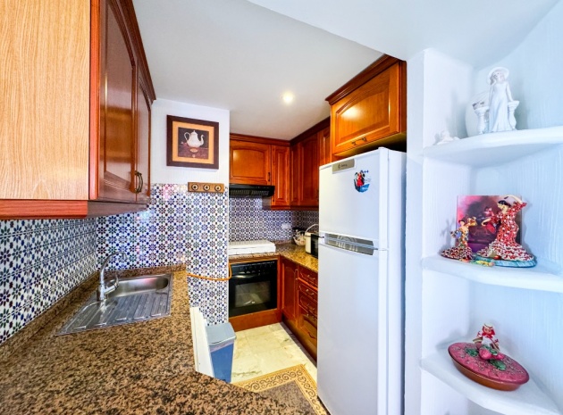 Resale - Apartment - Torrevieja