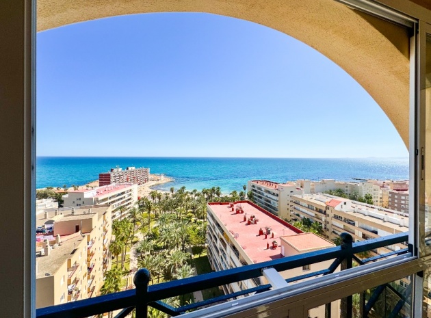 Resale - Apartment - Torrevieja