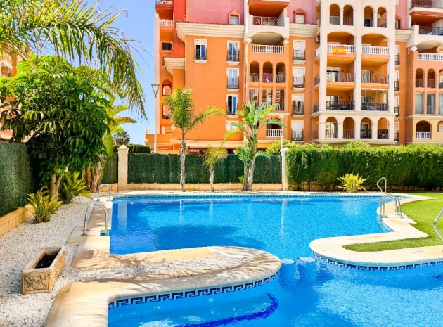 Resale - Apartment - Torrevieja