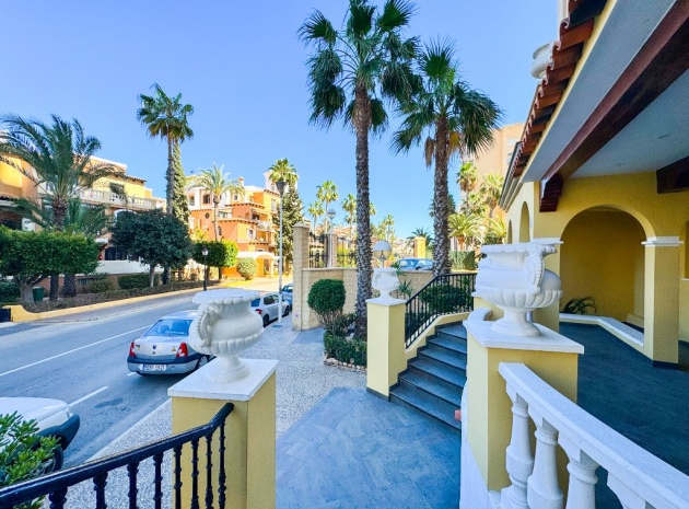 Resale - Apartment - Torrevieja