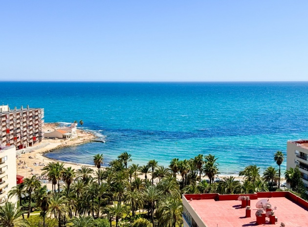 Resale - Apartment - Torrevieja