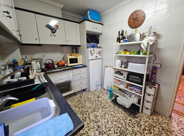 Resale - Apartment - Benijofar