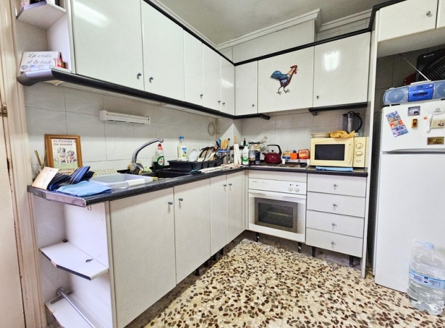 Resale - Apartment - Benijofar