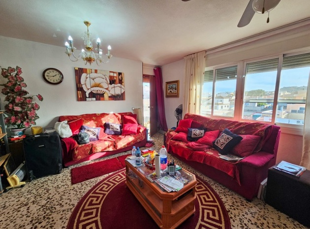 Resale - Apartment - Benijofar