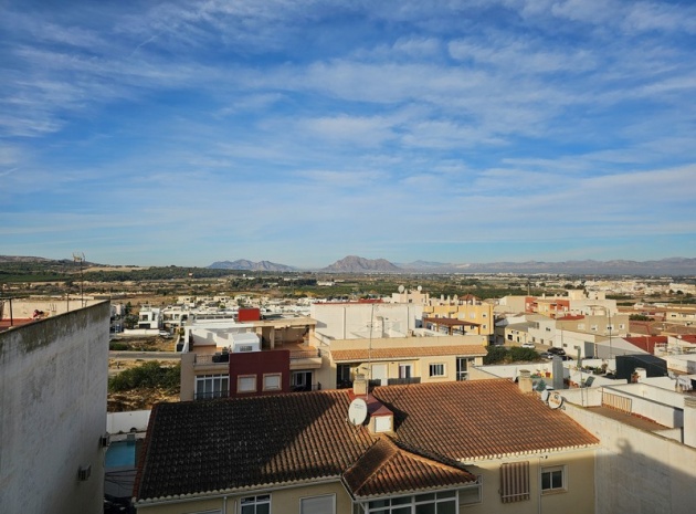 Resale - Apartment - Benijofar