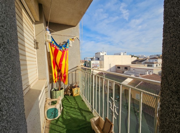 Resale - Apartment - Benijofar