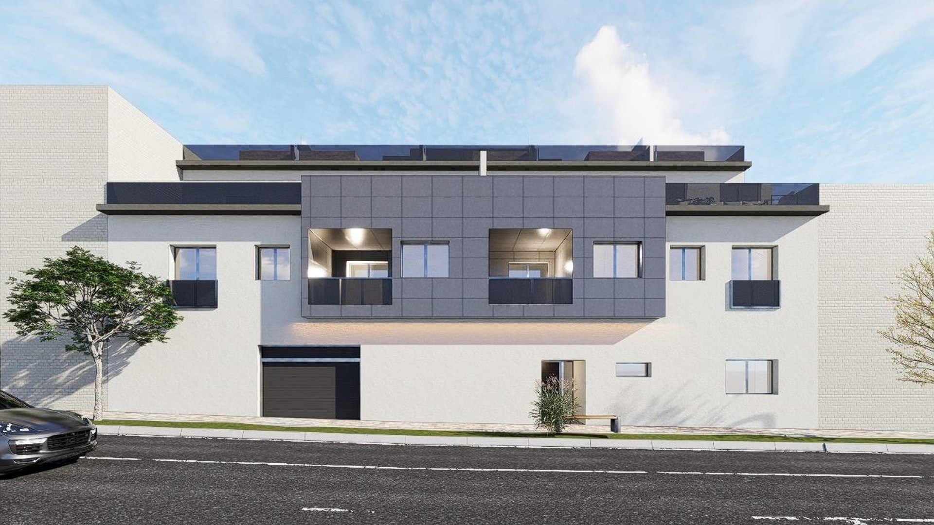 Neubau - Wohnung - Pilar de la Horadada - pueblo