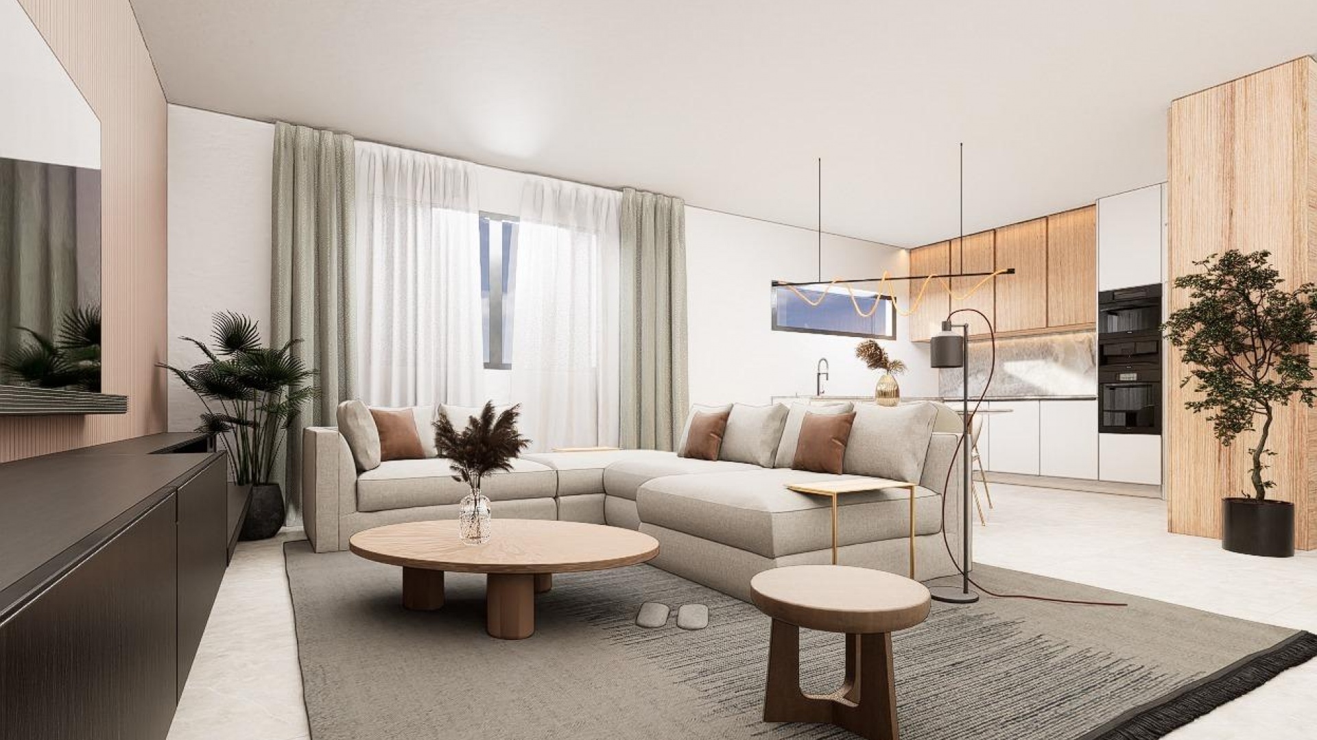 Neubau - Wohnung - Pilar de la Horadada - pueblo