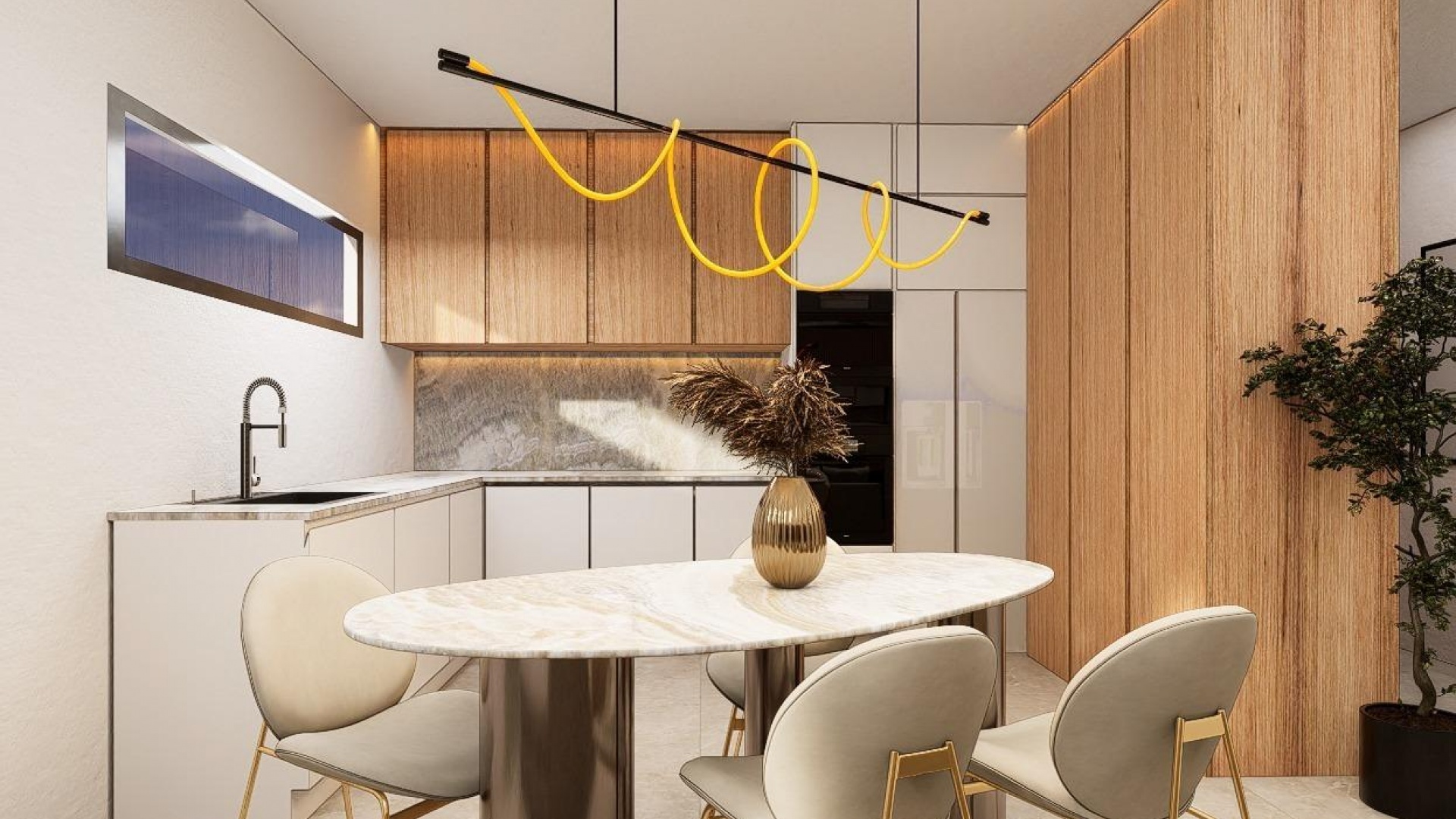 Neubau - Wohnung - Pilar de la Horadada - pueblo