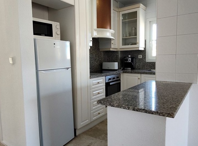 Resale - Apartment - Las Ramblas