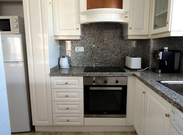 Resale - Apartment - Las Ramblas