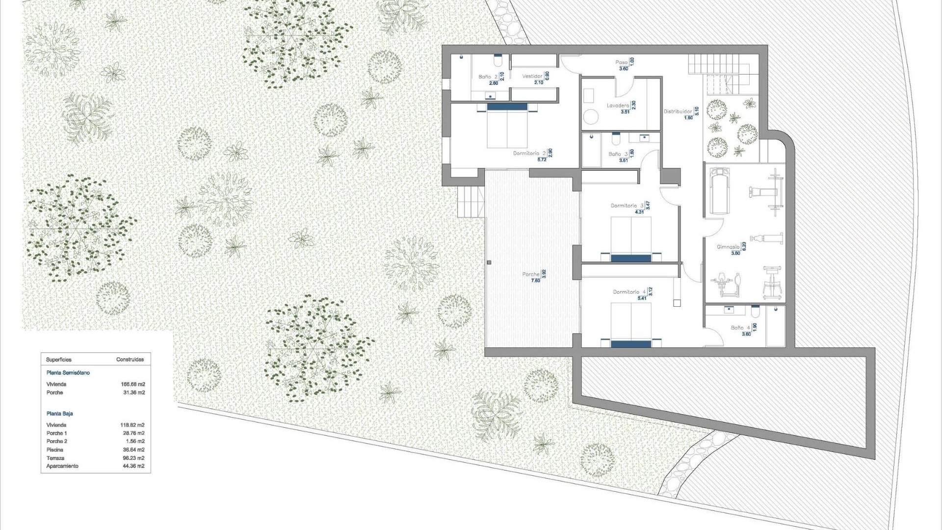 Neubau - Villa - Benissa - Cala La Fustera