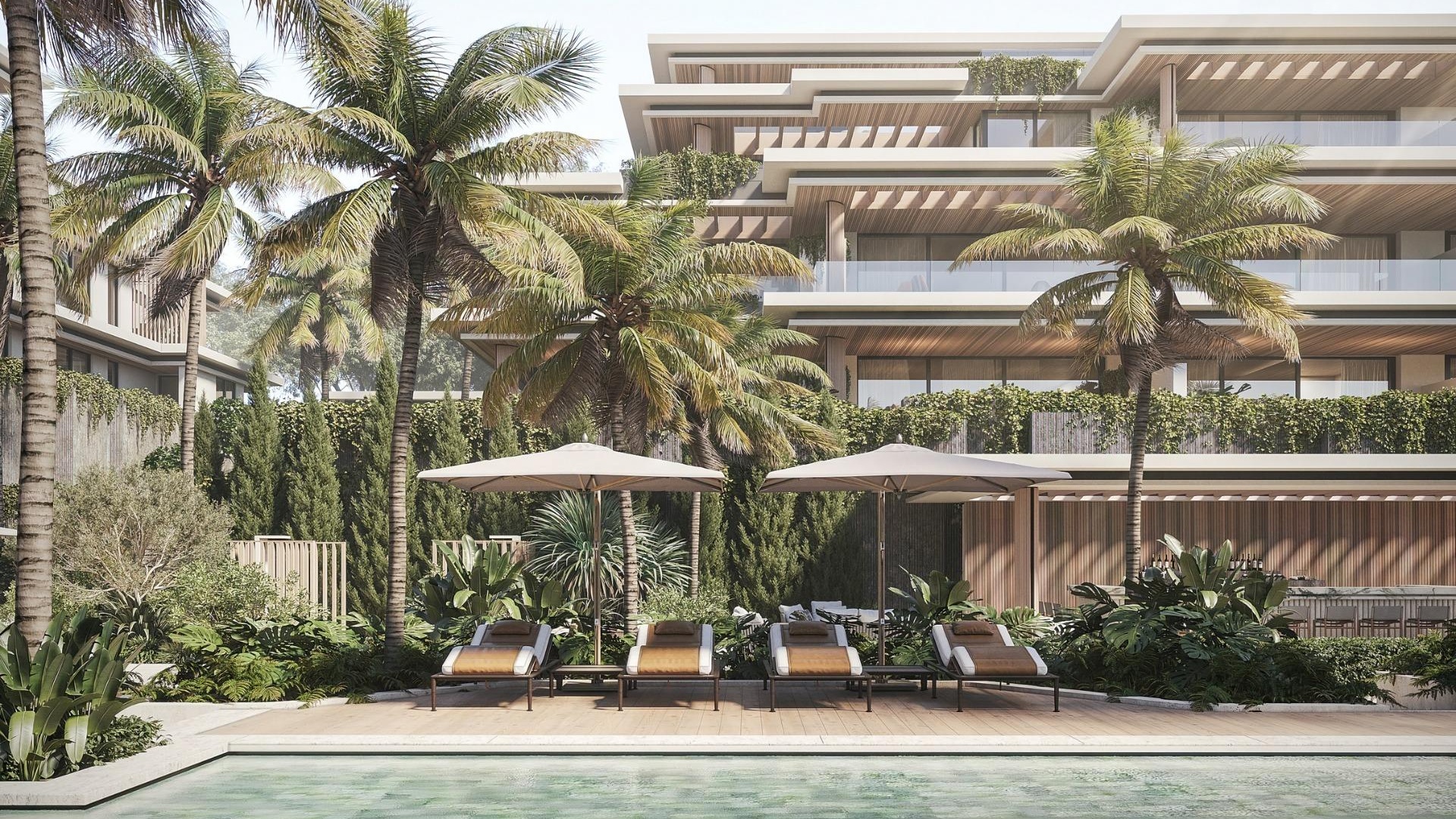 Nouvelle construction - Appartement - Estepona - Riviera beach