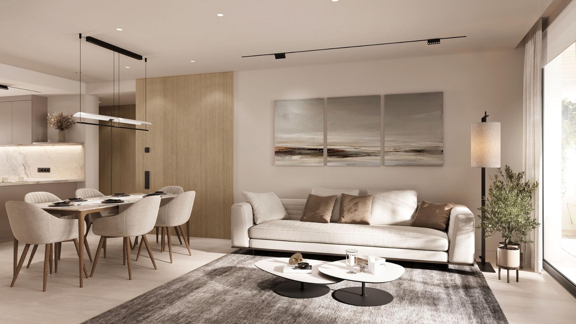 Nouvelle construction - Appartement - Estepona - Riviera beach