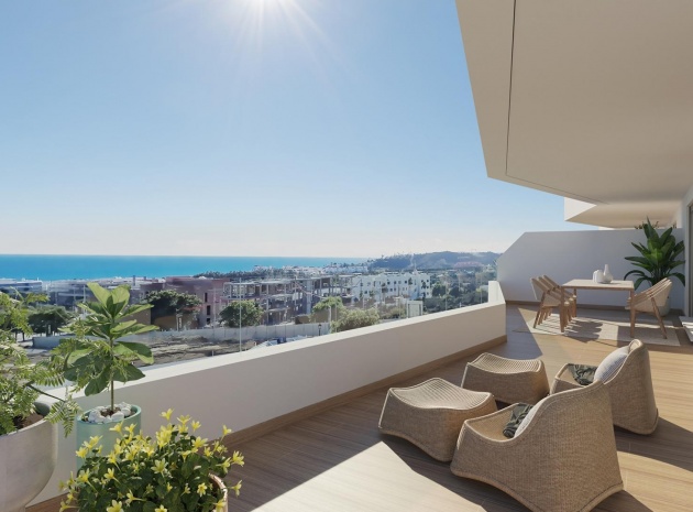 Nouvelle construction - Appartement - Estepona - La Gaspara