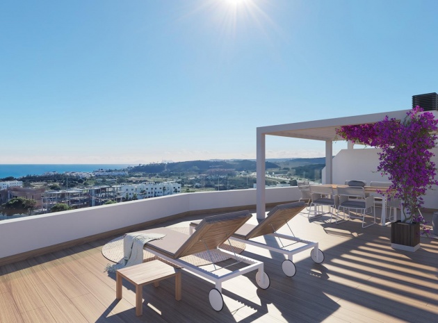 Nouvelle construction - Appartement - Estepona - La Gaspara