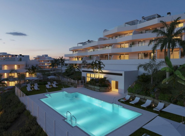 Nouvelle construction - Appartement - Estepona - La Gaspara